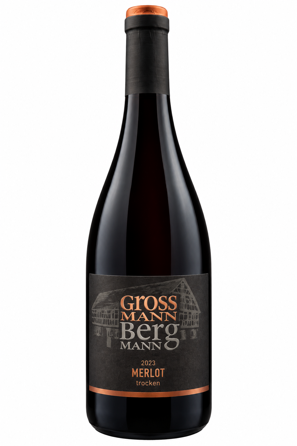 2023 Merlot trocken