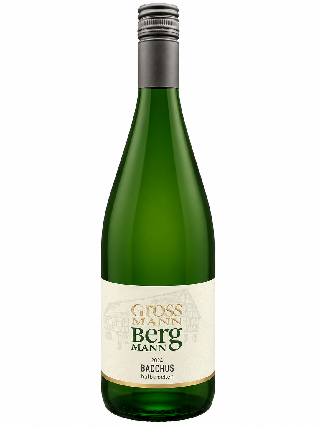 2024 Bacchus halbtrocken