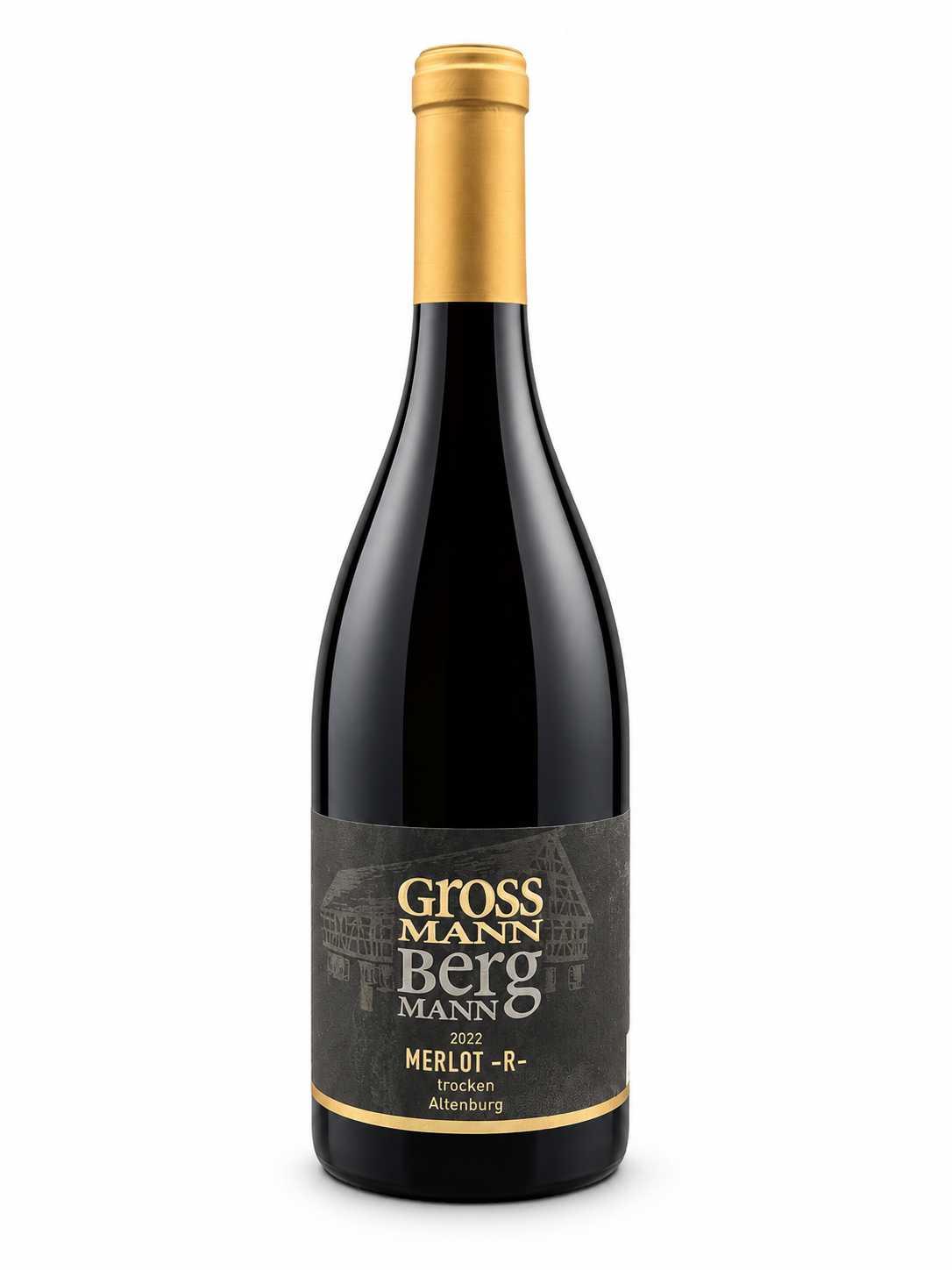 2022 Merlot Reserve trocken