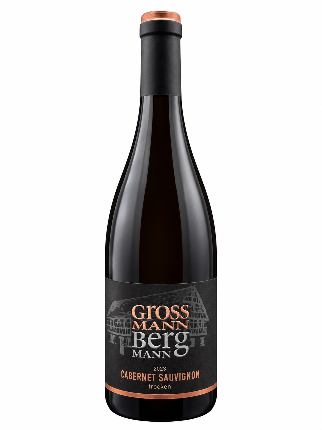 2023 Cabernet Sauvignon trocken