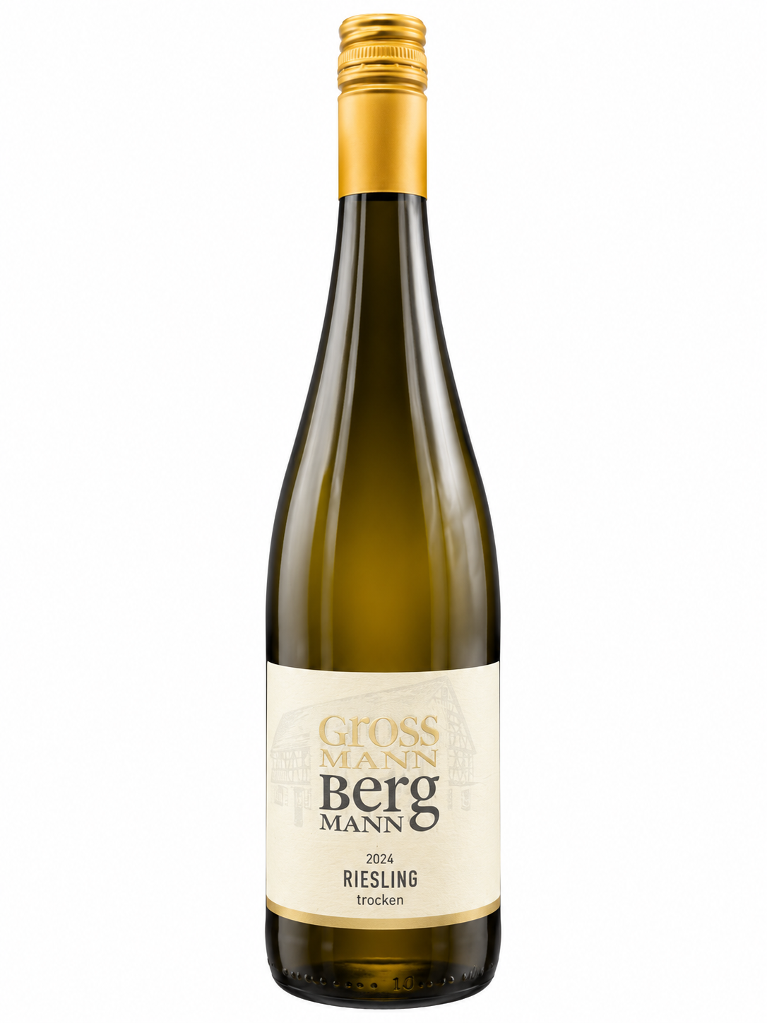 2024 Riesling trocken
