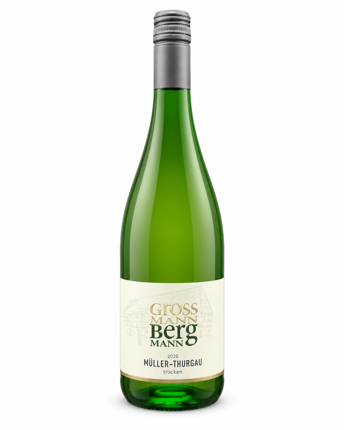 2025 Müller-Thurgau trocken
