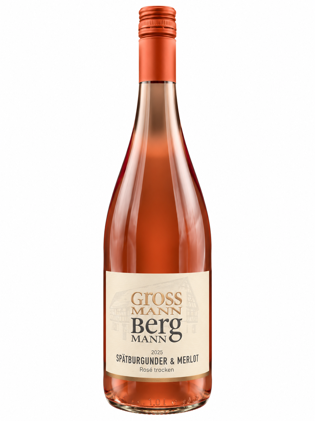 2025 Spätburgunder & Merlot Rosé trocken